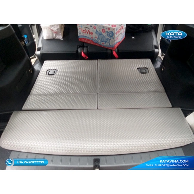 Thảm lót sàn ô tô BMW 218i Gran Tourer 2021-2025